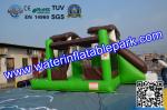 Indoor and Outdoor Inflatable Bouncy Castle with Slide