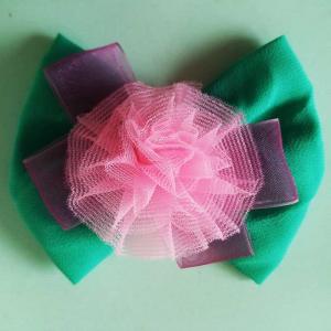 China Head Decoration Toddler Flower Girl Hair Accessories For St. Patrick