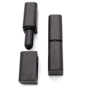 China Zinc Alloy Heavy Duty Torque Hinge , Lift Off Door Hinges 62x17.5x17.5mm wholesale