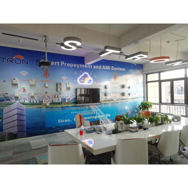 STS Smart Prepaid Water Meter with STW36-B Material 0-99999 Measurement Range and 16MPA Water Pressure