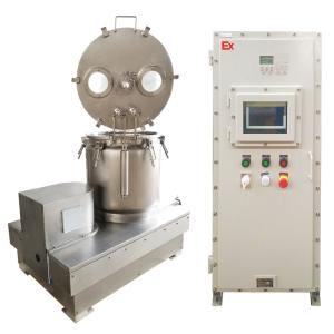 China Low Temperature Hemp Extraction Machine CBD Oil Extraction Centrifuge Equipment wholesale