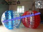 Water Walking Exercise Inflatable Bumper Ball , Inflatable Water Bumper Soccer