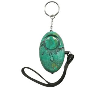 China Double Light 130db Personal Keychain Alarm For The Elderly wholesale