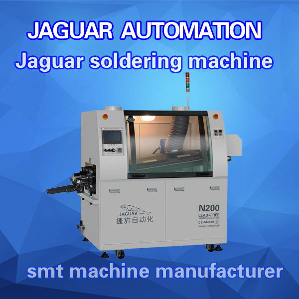 Economic manufacturing machines pcb making wave soldering machine N250