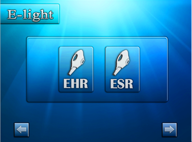 high quality hair removal shr laser