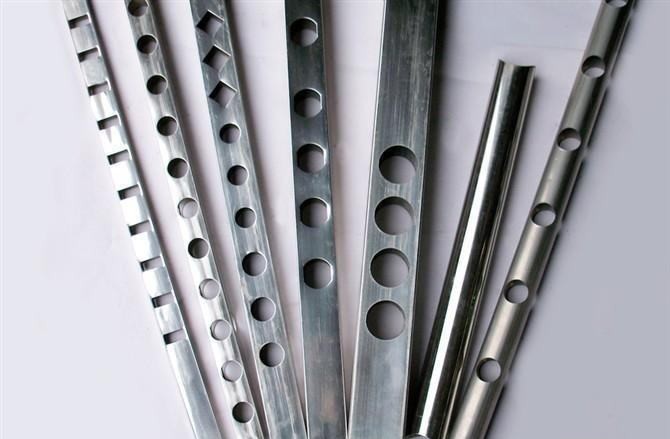 CNC Tube pipe punching Machine Punching Holes on Round Pipe, Square Tube and Profiled Bar