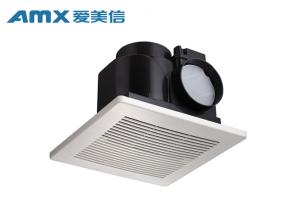 China Kitchen / Bathroom Extractor Fans Ceiling Mounted AMX Professional Design wholesale