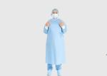For Personal Health Safety Alcohol Resistance Disposable Surgical Gown