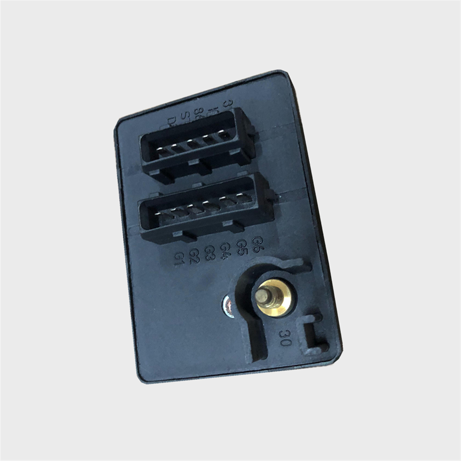 Preheating Control Relay 0 281 003 018 Automobile System Waterproof Automotive Relay