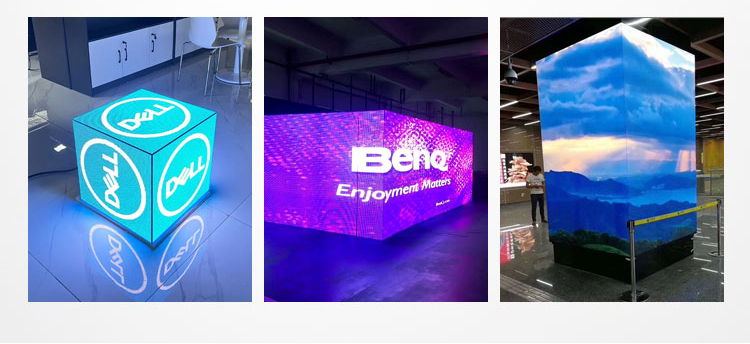 Outdoor Led Screen Rental Full Color P2.84I P1 LED Video Wall Ground Support Stand Back Frame Rollable Display