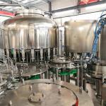 Complete Full Automatic 3 In 1 Plastic Bottle Pure Mineral Water Production Line