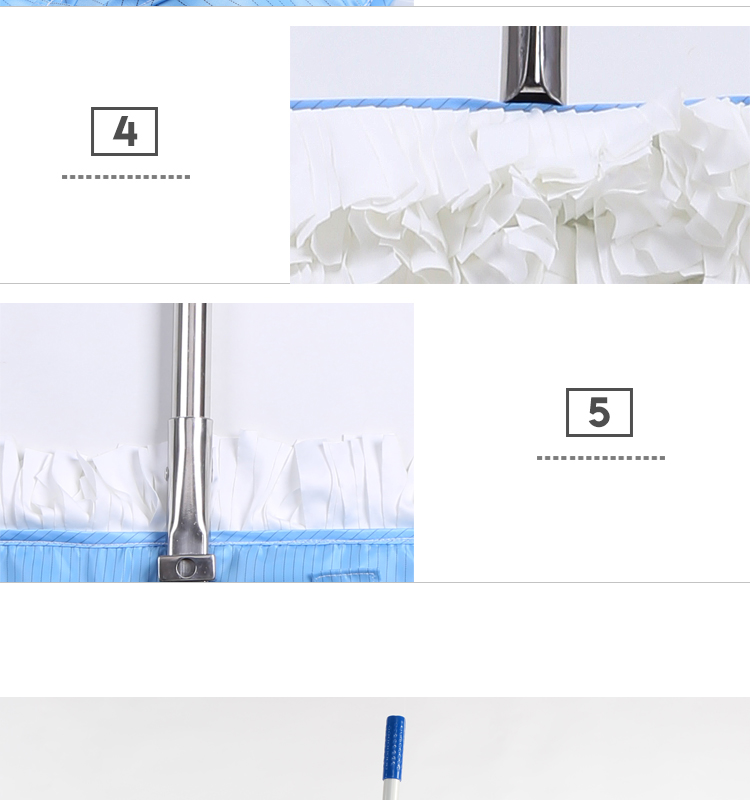 providing popular Esd cleanroom mop factory with good quality