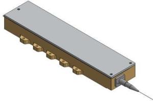 China 808nm 350W High Power Laser Diode Module TD38 Series wholesale