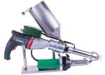 HDPE Geomembrane Extrusion Welding Machine 1600W Hand Soldering