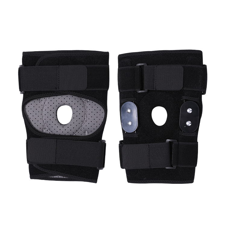 Fixation Protective Joint Support Sports Knee Pads For Ligament Injury