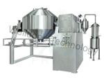 Automated Compact Humanized Design 100L Thermal Oil Low Temperature Vacuum