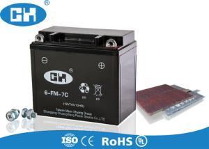 China Scooter 250cc Motorcycle Battery Overcharging Protection Fast Starting Reaction wholesale