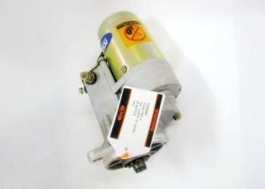 China Professional Excavator Starter Motor For Yuchai YC60-7/B33 / MDN650 12V 2.2KW 9T 35MM wholesale
