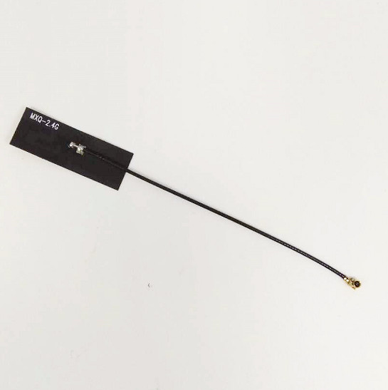 433Mhz Wireless Wifi Fpc Cable Antenna 200mm Cable Length 2.0DBI Gain 50 Watt