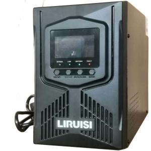 China UPS Rack Mount Server Room Power Supply High Frequency 2.4kW 3KVA wholesale
