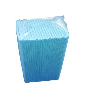 China Custom All Season Disposable Pet Pee Pad For Dogs Training wholesale