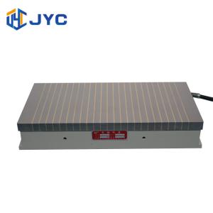 China 154W 1.4A 300*600mm Surface Grinder Magnetic Chuck wholesale