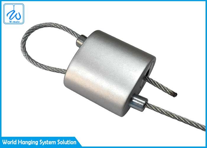 Lock Grip Small Model Cable 1.5mm Suspension Kit Industrial Fixture Hanging Hardware