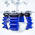 Food Grade Silica Gel 3000g Flexible Robot Gripper