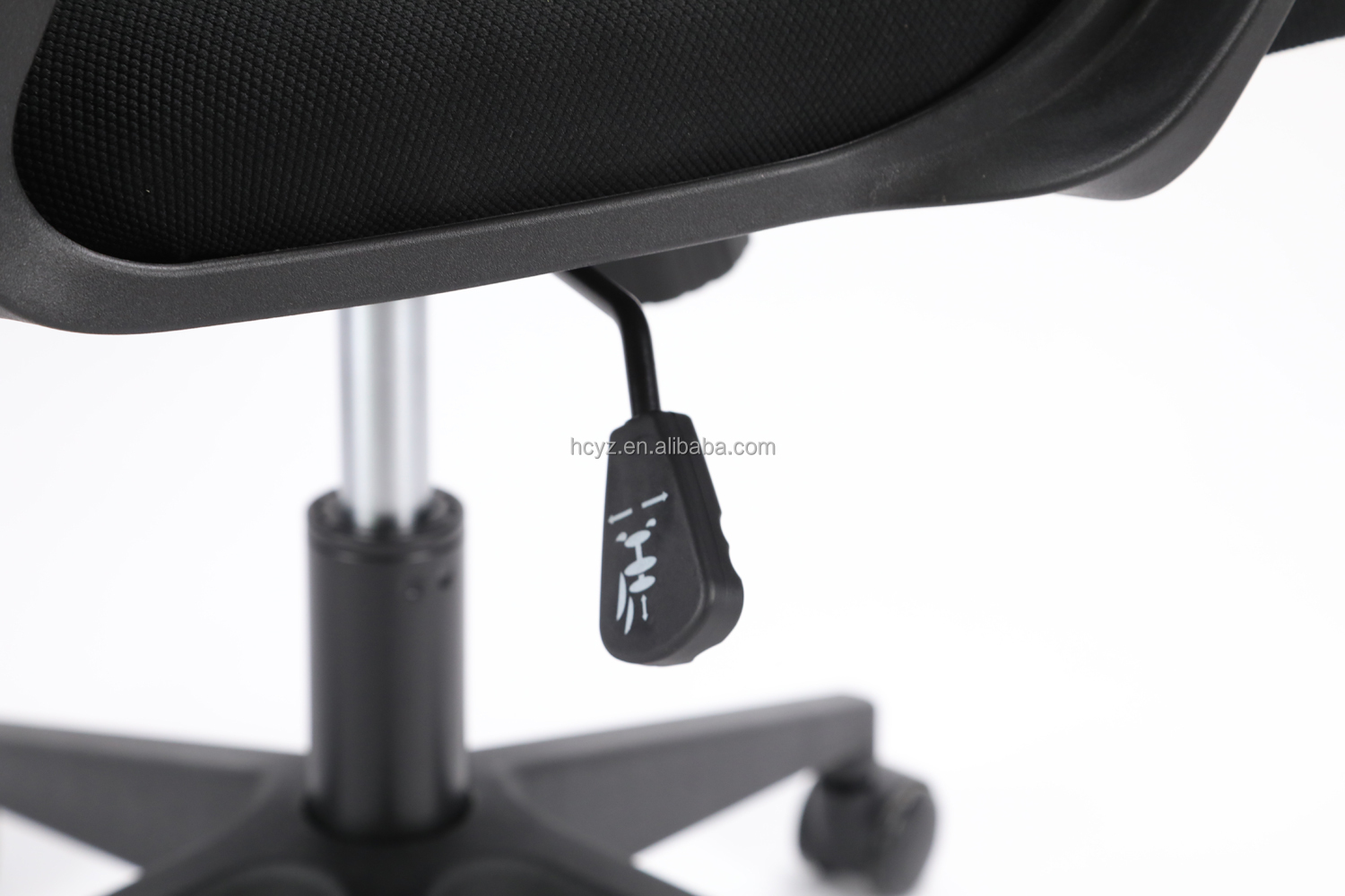 Ergonomic Executive Office Chair with Comfortable Swivel Wheels and Adjustable Height