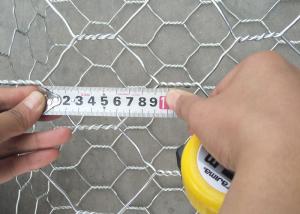 China Heavy Duty Galvanized Stone Filled Gabion Cage for Erosion Control wholesale