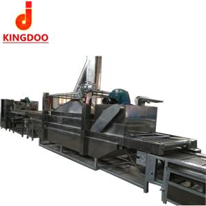 China 60000pics/8hours Fried Instant Noodle Processing Line , Noodle Making Equipment wholesale
