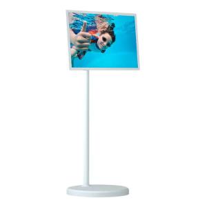 China Indoor Living Room lg stanbyme monitor Capacitive Touch Screen Android 11.0 Movable Portable Stand By Me Tv wholesale
