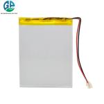 2400mah 3.7v Lithium Polymer Battery Pack 8.8wh