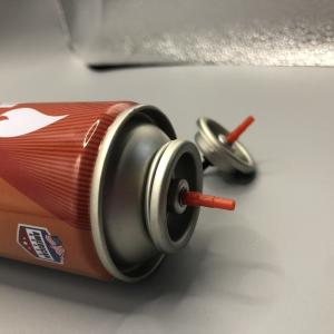 China Outer Gasket Buna Refill Valve Fitting The Ultimate Lighter Gas Refill Accessory wholesale