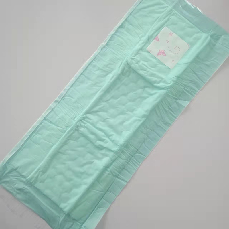 Soft Breathable Anti-Leak Adult Insert Diaper Liners Pads for Nursing Medical Hospital