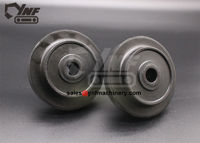 Casting Rubber Engine Mounts For E312DL Black Engine Cushion