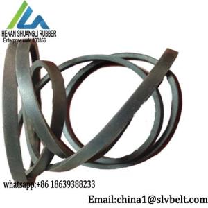 China Transmission NB SBR Rubber SPA V Belt Top Width 13mm Height 10Mm Length 47''-197'' wholesale