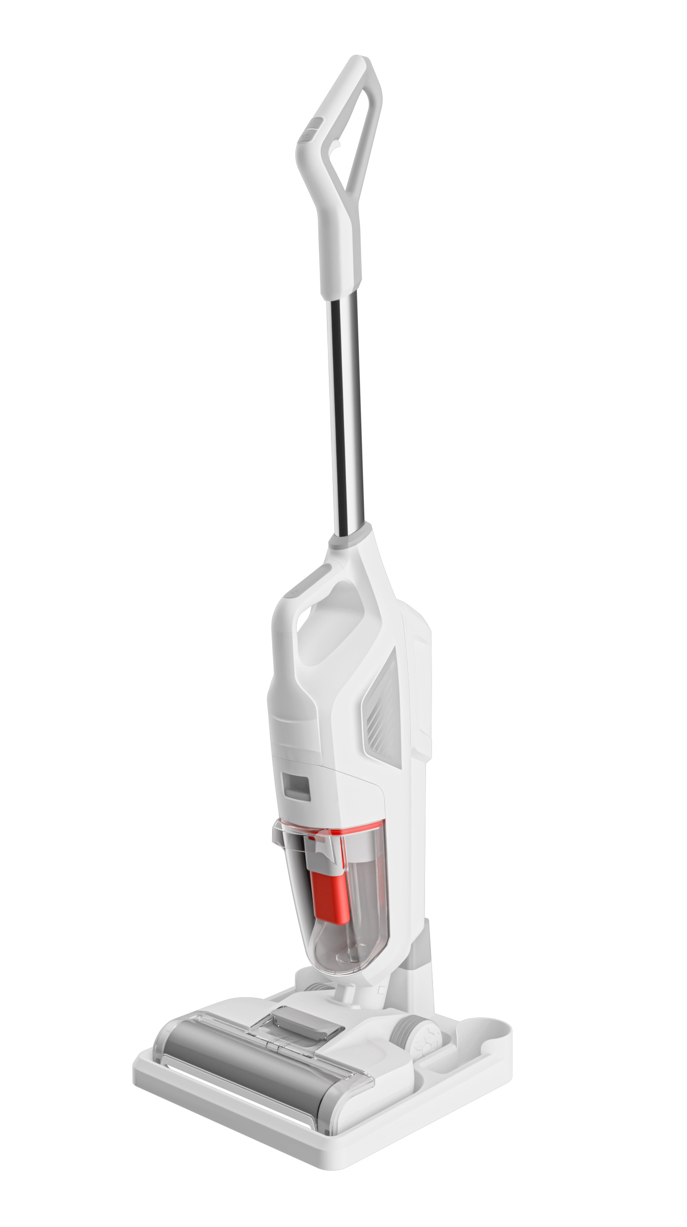Private Mold Yes Handheld Vacuum Floor Washer Robot for Customized Color Cleaning