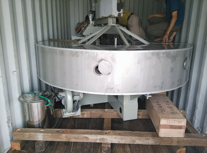 Customized CIP System Clean In Place Condensed Milk Production Line For Dairy Production Line