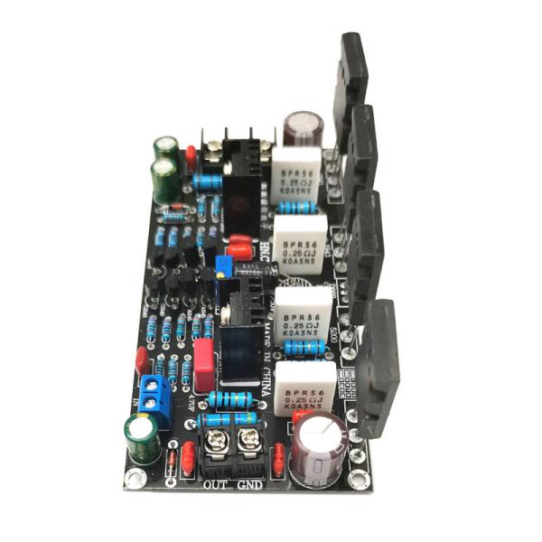 2.0 Channels 200W Mono Tube Amp Board 1943 5200 Audio Power Amplifier Board Private Mold