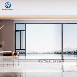 China Tempered Smart PDLC Film PDLC Privacy Glass For House Indoor Office Partition wholesale