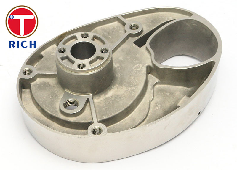 CNC Turning Milling Machine Parts 304 Stainless Steel Marine Cruise Accessories