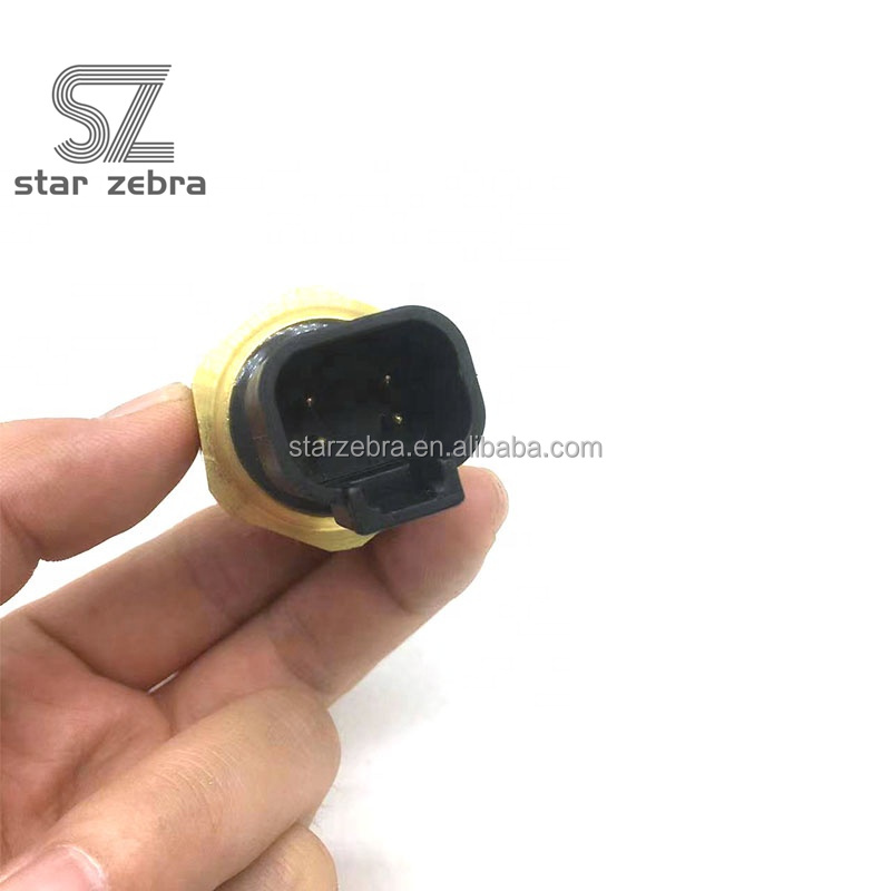 4921477 Supply Diesel Engine ISM11 M11 QSM11 Fuel Oil Temperature Sensor for Construction Machinery