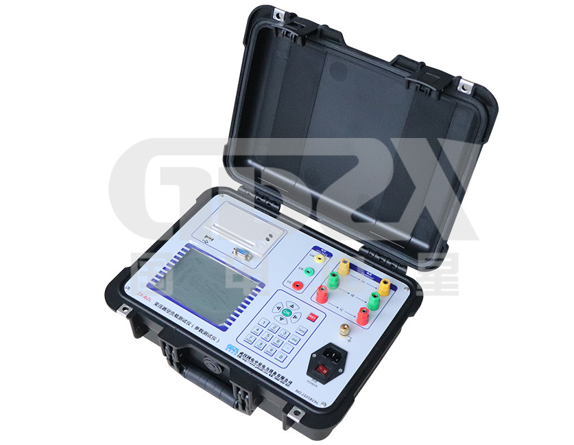 Voltage 650V Power Transformer Load & No-load Loss Characteristic tester
