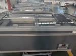 Straight - cooling automatic frost refrigerating frozen preservation horizontal