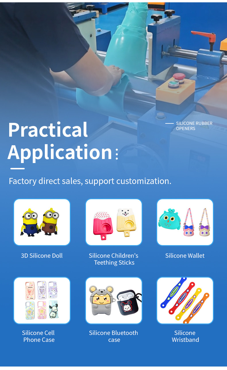 15 - 20r/min Rubber Milling Machine 380V 50HZ Solid Silicone Rubber Mixing Machine