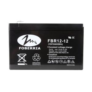 China Longer Life 3.45kg 12v 12ah VRLA Sealed Lead Acid Battery 151*98*101mm wholesale