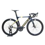 Carbon Fiber Rim Material Road Bike Perfect Combination Of Strength And Speed