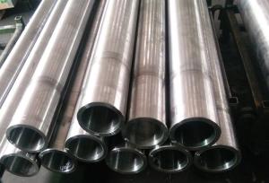 China Diameter 35 - 140 Mm Micro Alloy Steel Thread Rod Chrome Plating wholesale
