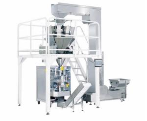 China Fully Automatic 10/14headsMulti-Function gruanle food packaging machine wholesale